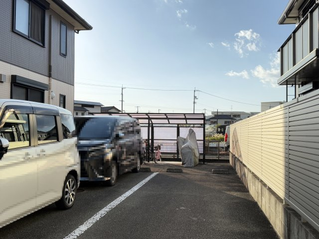 シャーメゾン西久万 C棟のその他共用部分