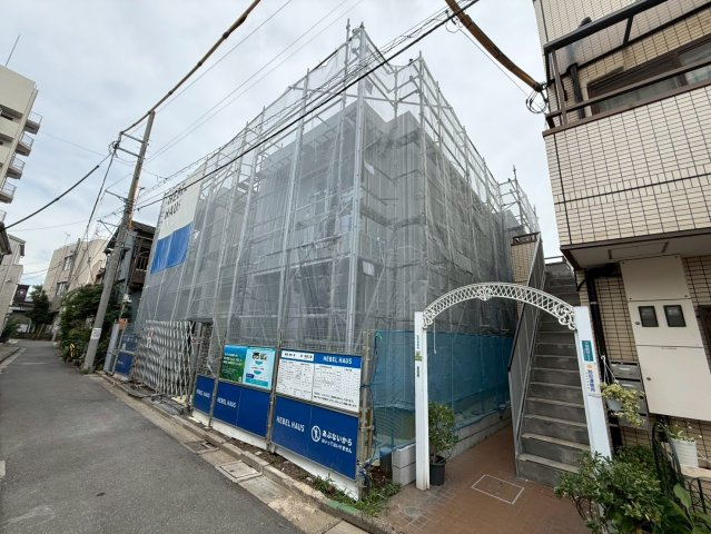 ＣＩＥＲＯ　西新井のその他共用部分|★新築９月完成★ＺＥＨ－Ｍ対応　旭化成へーベルメゾン★