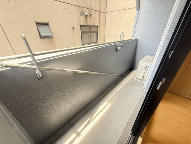 フィーブル・サカエ|名古屋市の賃貸ならMy賃貸のバルコニー|フィーブル・サカエ