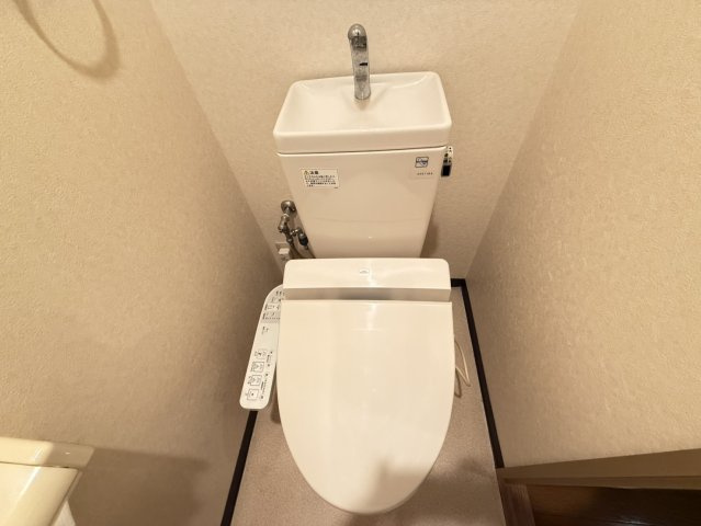 フィーブル・サカエ|名古屋市の賃貸ならMy賃貸のトイレ|フィーブル・サカエ