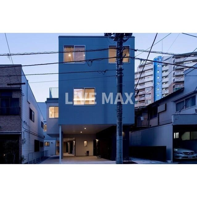 TAKANAWA CUBE Eastの画像