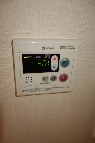 クラリティア上野稲荷町の設備