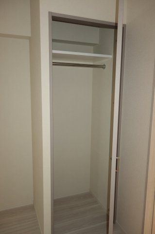 クラリティア上野稲荷町の収納