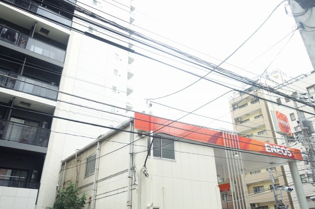 クラリティア上野稲荷町の展望