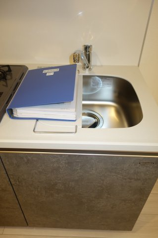 クラリティア上野稲荷町のキッチン
