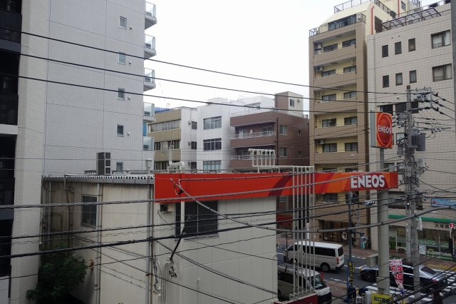 クラリティア上野稲荷町の展望