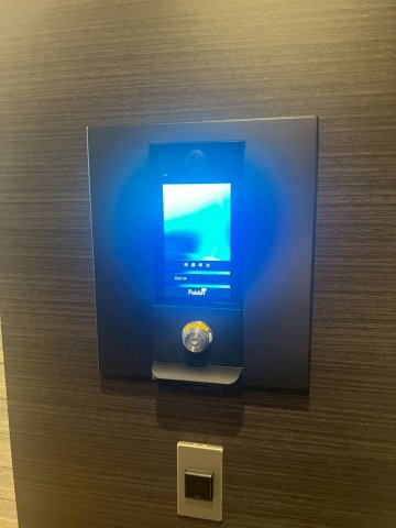 クラリティア上野稲荷町のセキュリティ