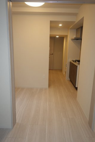 クラリティア上野稲荷町の居間・リビング