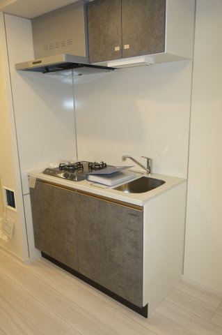 クラリティア上野稲荷町のキッチン