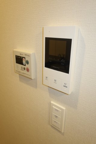 クラリティア上野稲荷町のセキュリティ