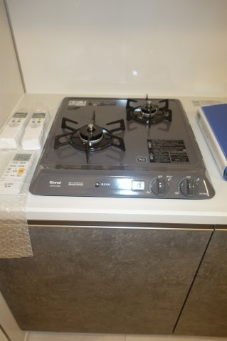 クラリティア上野稲荷町のキッチン