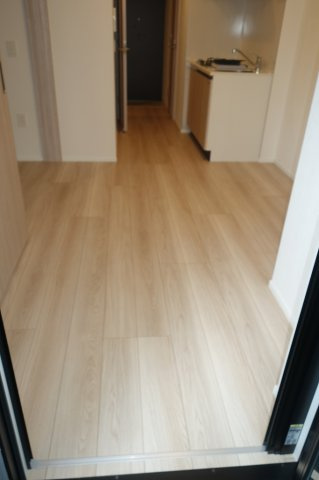 クラリティア上野稲荷町の居間・リビング