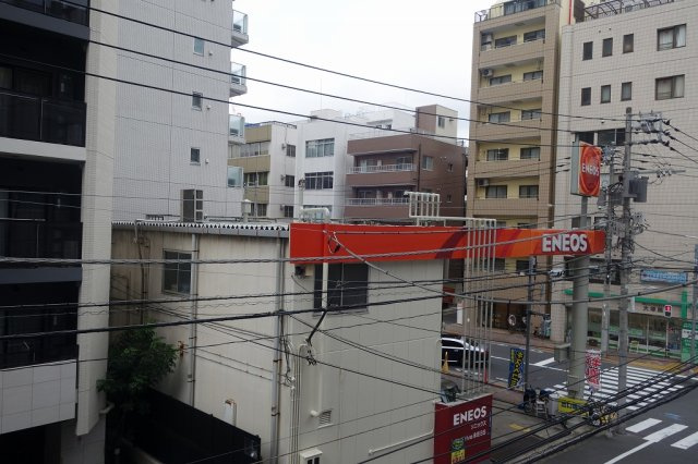 クラリティア上野稲荷町の展望