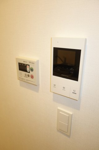 クラリティア上野稲荷町のセキュリティ