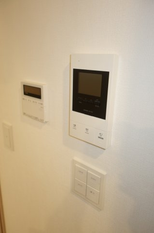 クラリティア上野稲荷町のセキュリティ