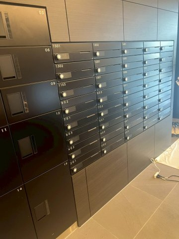 クラリティア上野稲荷町のその他共用部分