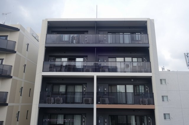 クラリティア上野稲荷町の展望