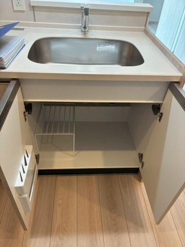 クラリティア上野稲荷町の収納