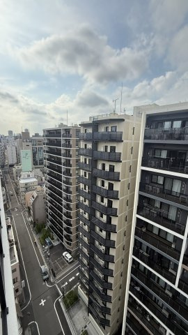 クラリティア上野稲荷町の展望