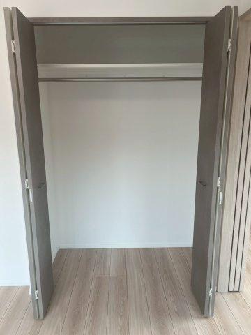 クラリティア上野稲荷町の収納