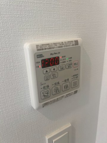 クラリティア上野稲荷町の設備