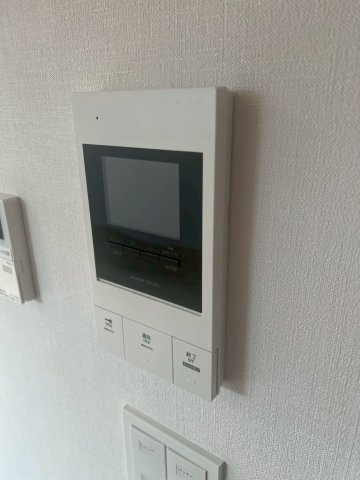 クラリティア上野稲荷町のセキュリティ