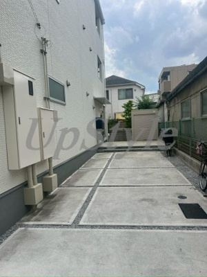 【エントランス】 | リーブルファイン谷在家