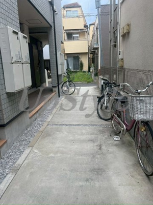 【その他共用部分】 | ハーモニー東十条テラス