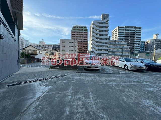 ロフティ諏訪野町の駐車場|駐車場完備です