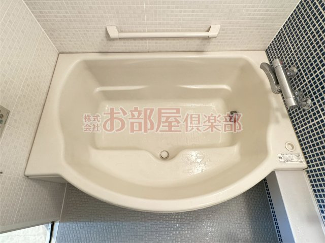 ロフティ諏訪野町の浴室|ゆったり過ごせるお風呂です