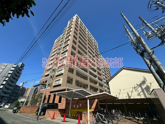 ロフティ諏訪野町の外観|おしゃれな外観です