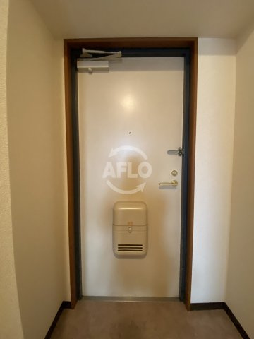 ドミール江戸堀の玄関|ドミール江戸堀　玄関