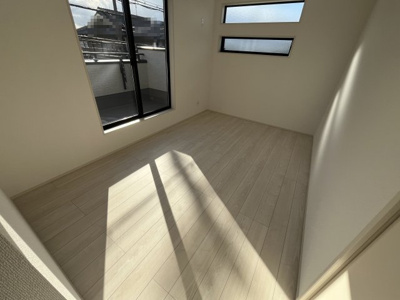 【寝室】 | グラファーレ大和高田市市場5期 全6棟 5号棟 | 施工例写真