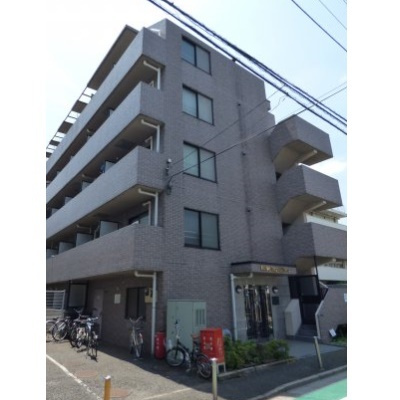 ルーブル戸越公園