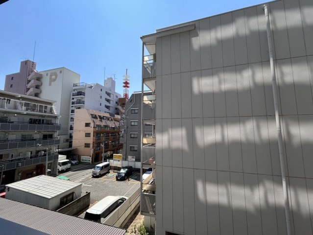 【展望】プレサンス神戸水木通ルミエス