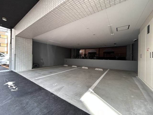 【駐車場】プレサンス神戸水木通ルミエス