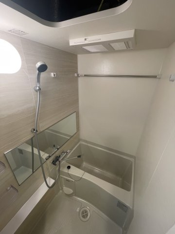 【浴室】プレサンス神戸水木通ルミエス