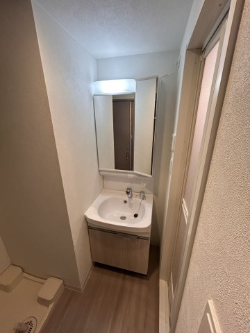 【洗面所】プレサンス神戸水木通ルミエス