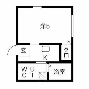 【間取り】 | Ｍａｉｓｏｎ　ｄｅ　Ｌ’ａｉｌｅ |  