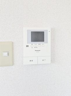 【セキュリティ】 | ミレーネ新小岩 | 別部屋同間取 