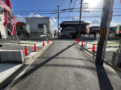 【その他】 | グラファーレ大和高田市市場5期 全6棟 6号棟 | 施工例写真