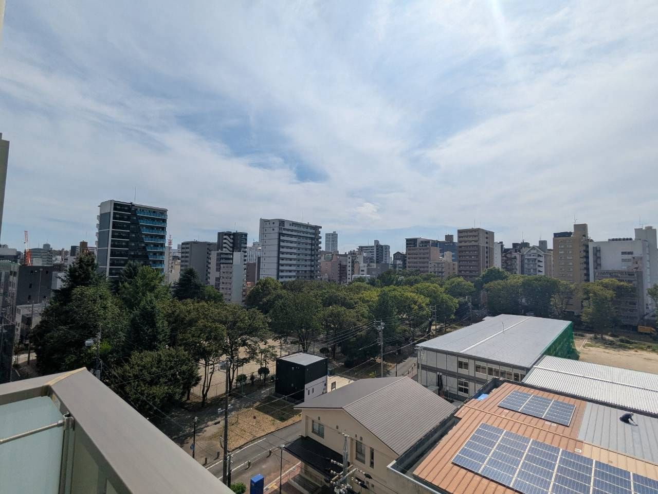 エスリード金山リュクス｜名古屋市の賃貸ならMy賃貸の展望|エスリード金山リュクス