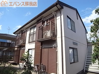 【外観】 | ハイツ青葉の森