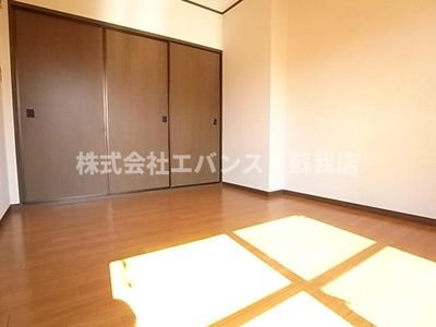 【居間・リビング】 | ハイツ青葉の森