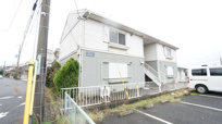 市ヶ尾サンハイツの画像