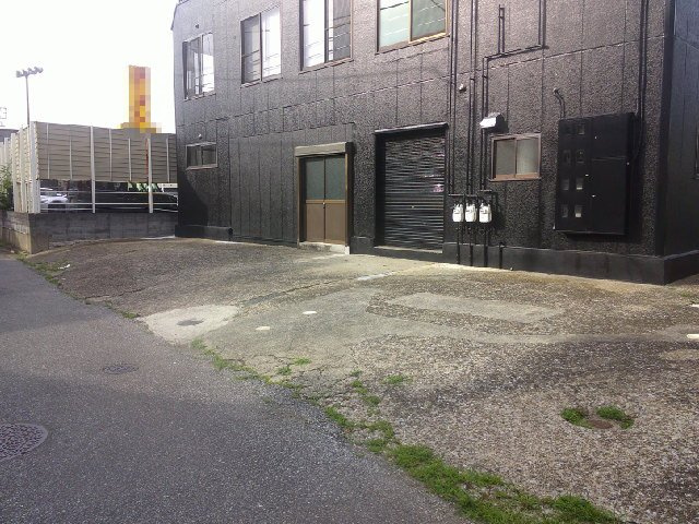 柏市松ケ崎のビル