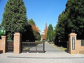 【周辺】 | エクセラン | 深谷第一高等学校まで600m
