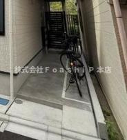 G BASE町屋EASTのその他共用部分