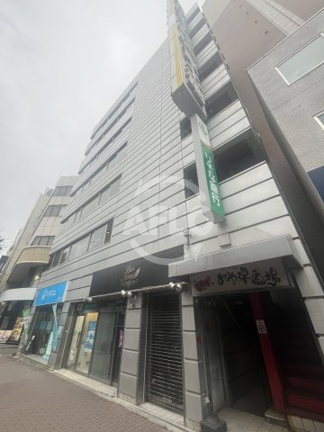 岸本ビルの外観|岸本ビル　外観