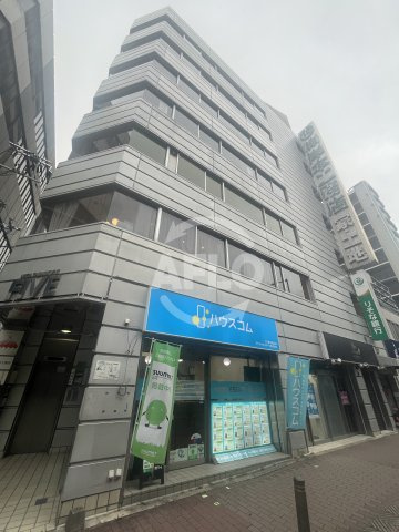 岸本ビル|岸本ビル　外観